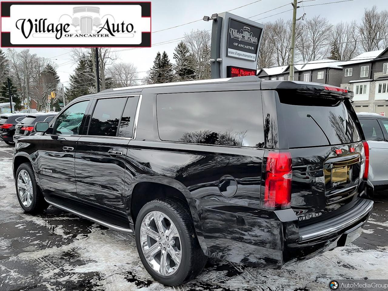 2020 Chevrolet Suburban 4WD 4dr Premier - Photo #3