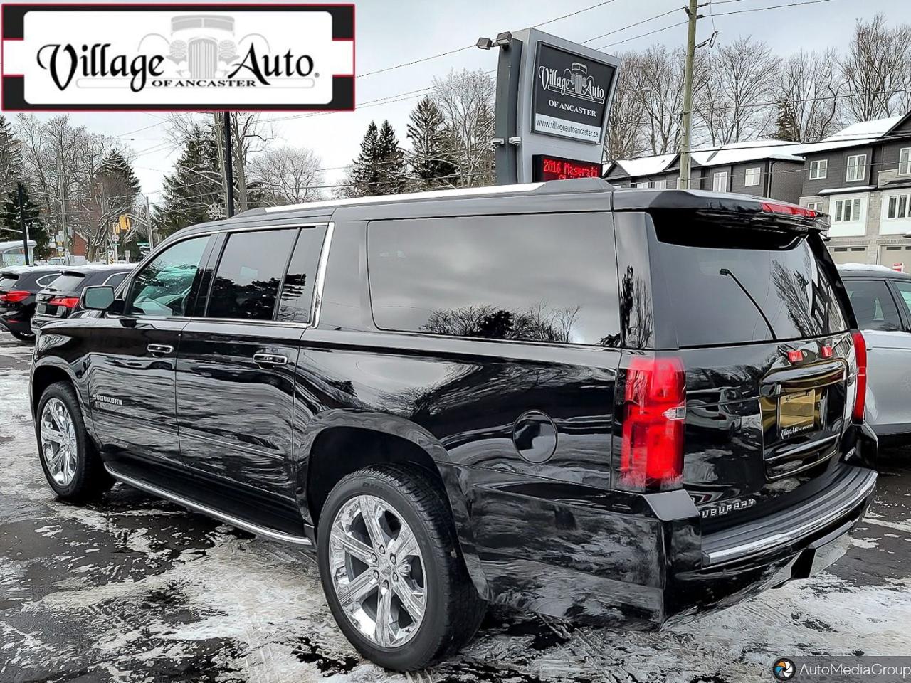 2020 Chevrolet Suburban 4WD 4dr Premier