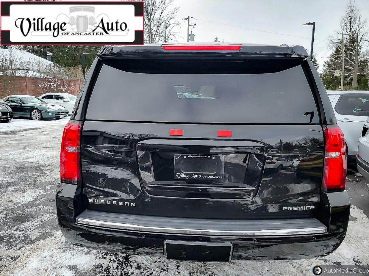 2020 Chevrolet Suburban 4WD 4dr Premier