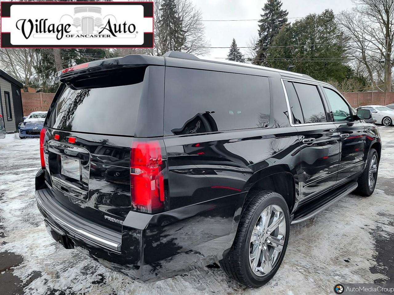 2020 Chevrolet Suburban 4WD 4dr Premier