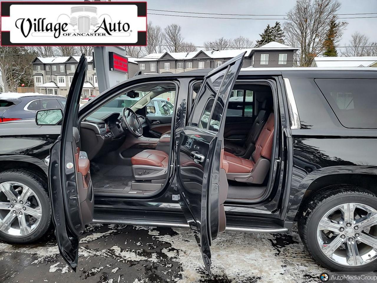 2020 Chevrolet Suburban 4WD 4dr Premier