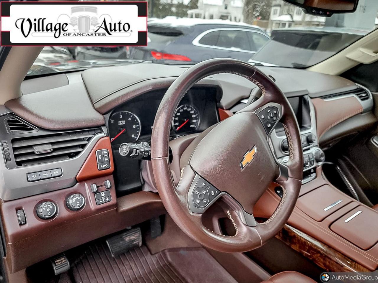 2020 Chevrolet Suburban 4WD 4dr Premier