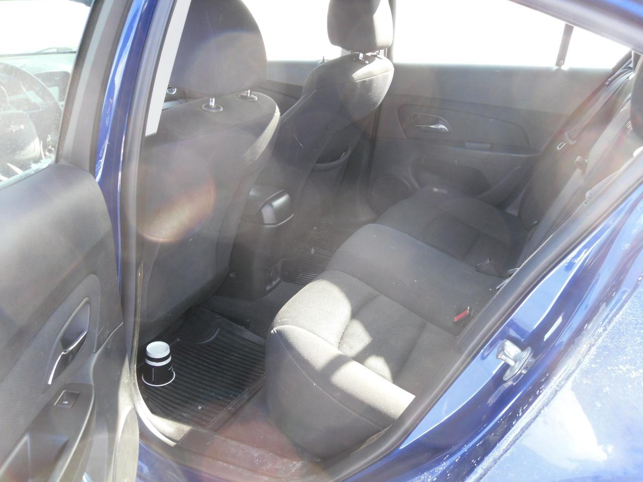 2012 Chevrolet Cruze 4dr Sdn LT Turbo w/1SA Photo