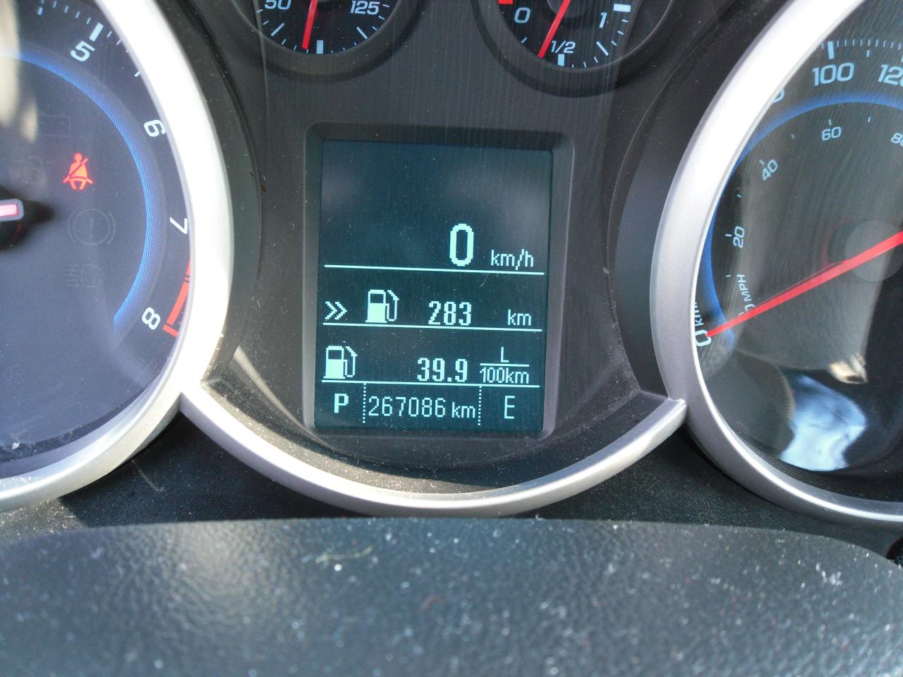 2012 Chevrolet Cruze 4dr Sdn LT Turbo w/1SA Photo