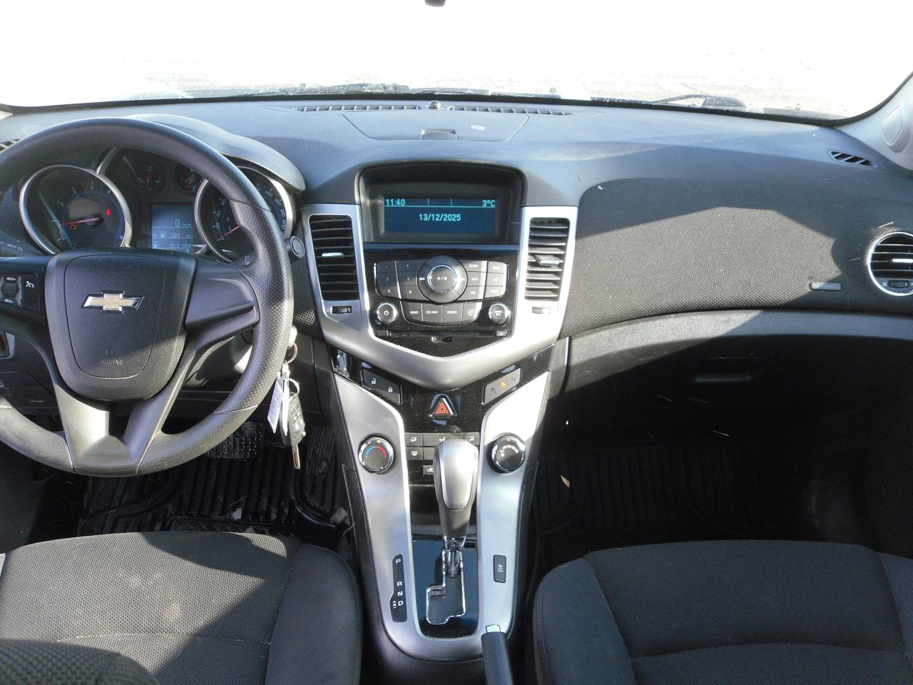 2012 Chevrolet Cruze 4dr Sdn LT Turbo w/1SA Photo