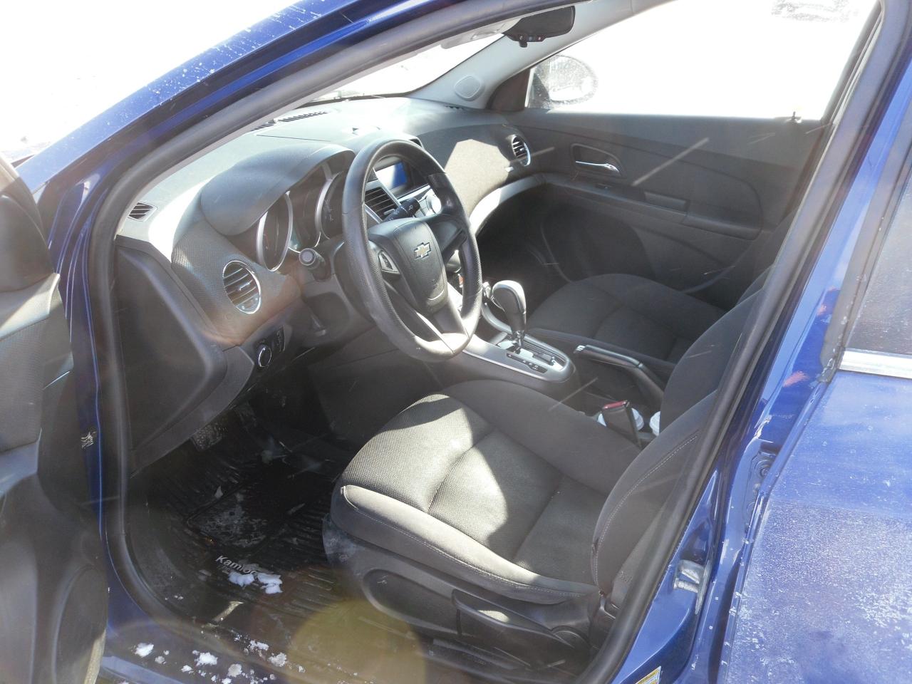 2012 Chevrolet Cruze 4dr Sdn LT Turbo w/1SA Photo