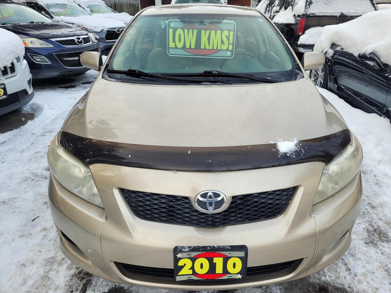 2010 Toyota Corolla 4DR SDN AUTO CE Clean CarFax Flnancing Trades OK! Photo