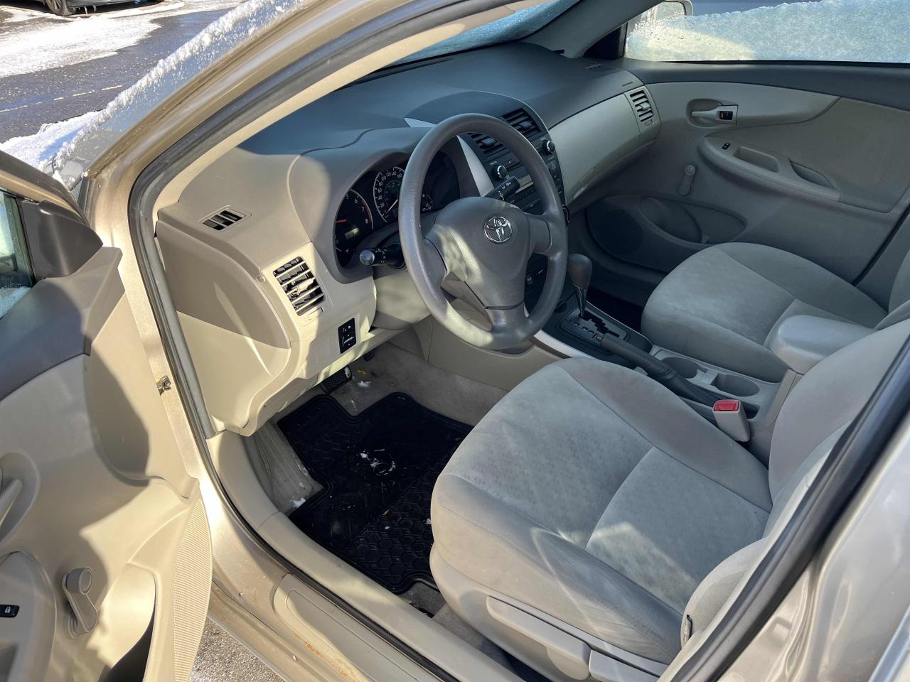 2010 Toyota Corolla 4DR SDN AUTO CE Clean CarFax Flnancing Trades OK! Photo