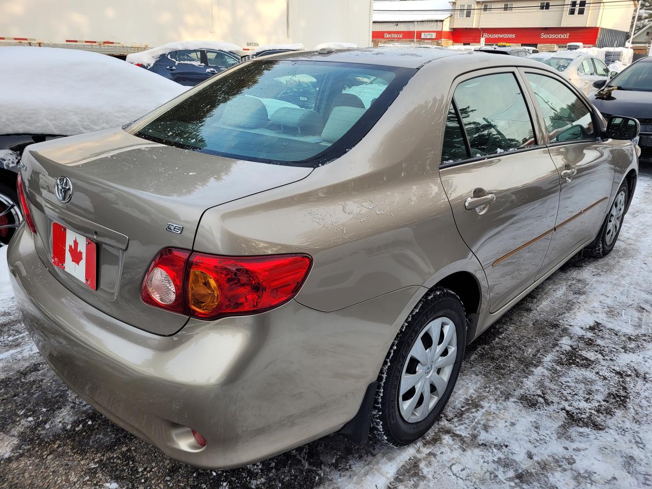 2010 Toyota Corolla 4DR SDN AUTO CE Clean CarFax Flnancing Trades OK! Photo4