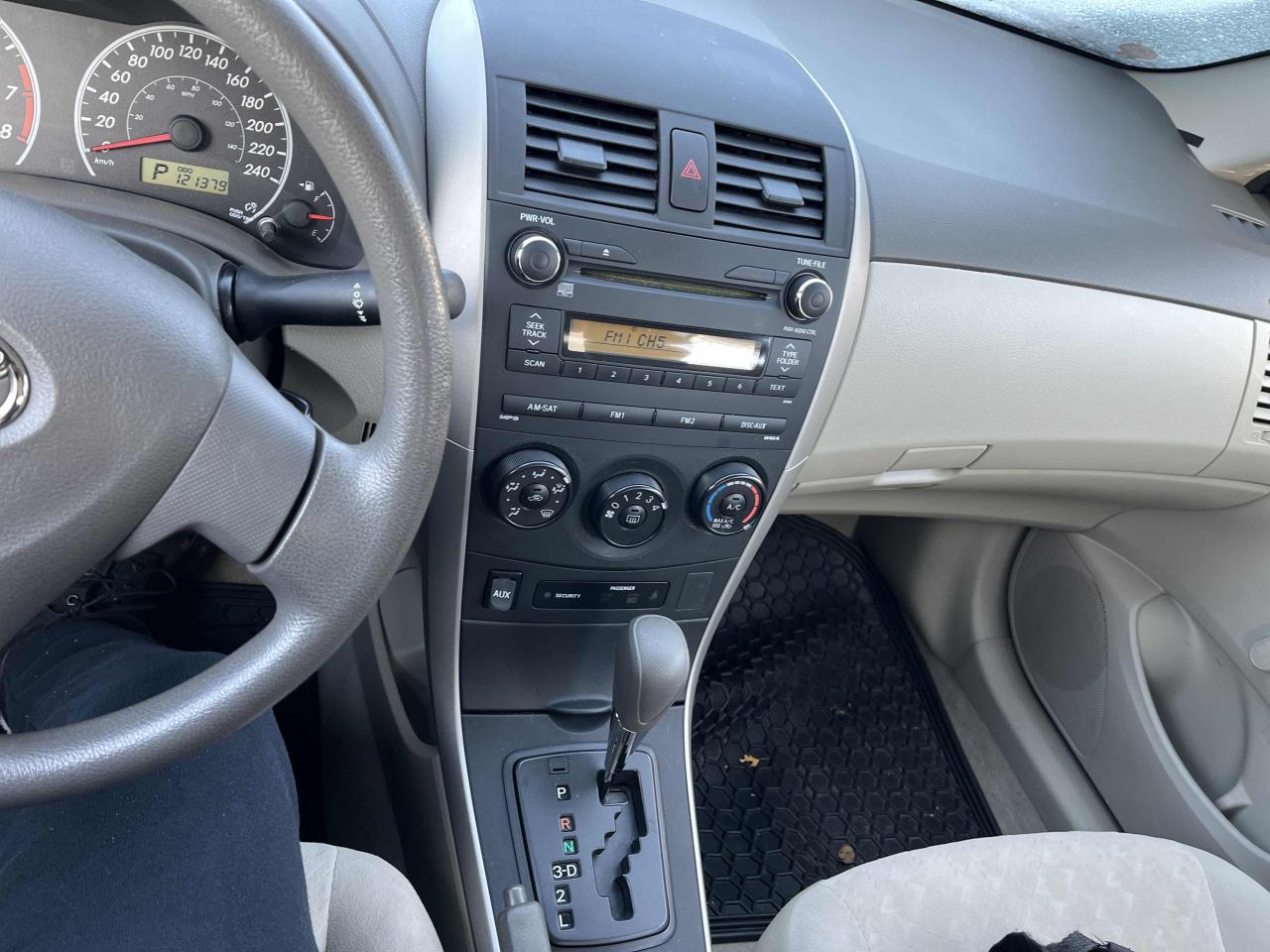 2010 Toyota Corolla 4DR SDN AUTO CE Clean CarFax Flnancing Trades OK! Photo