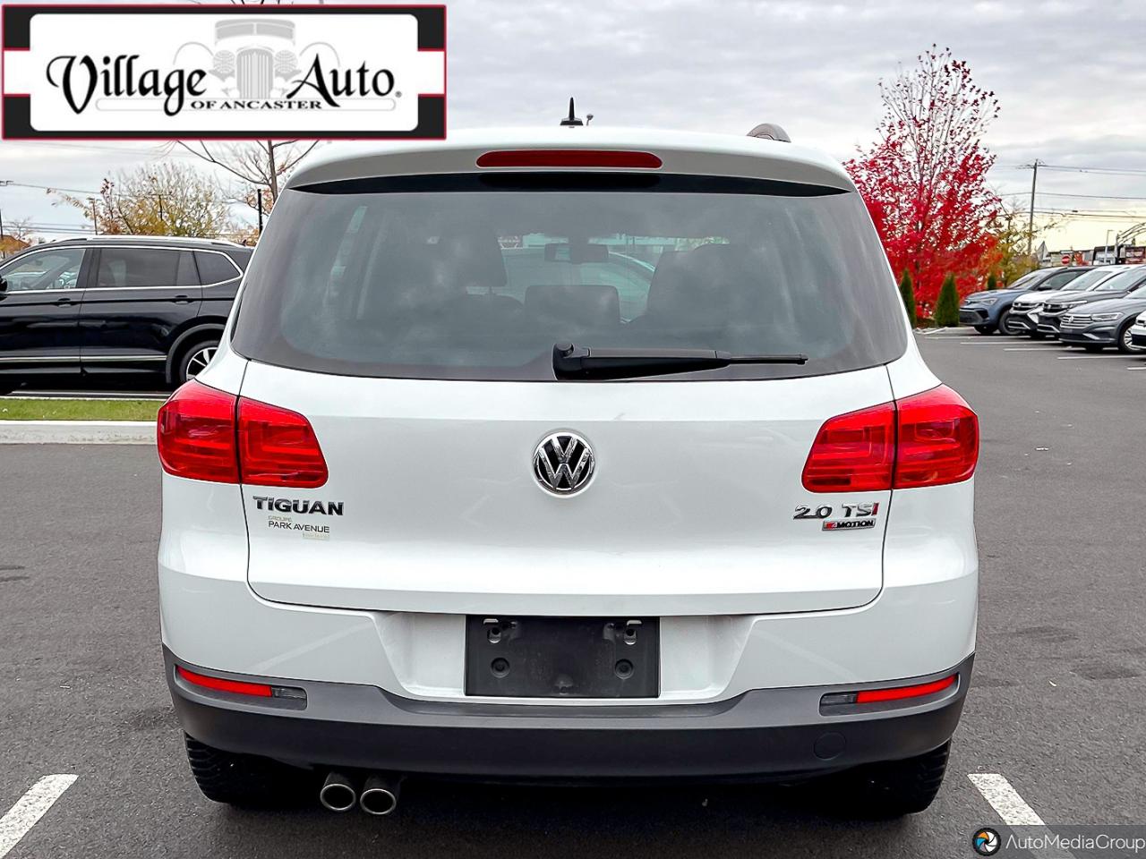 2016 Volkswagen Tiguan 4MOTION 4dr Auto Comfortline Photo3