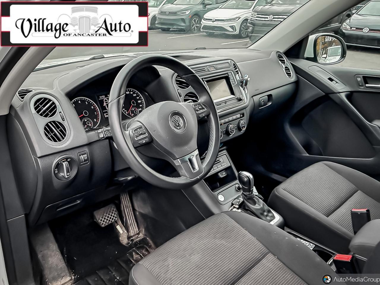 2016 Volkswagen Tiguan 4MOTION 4dr Auto Comfortline - Photo #6