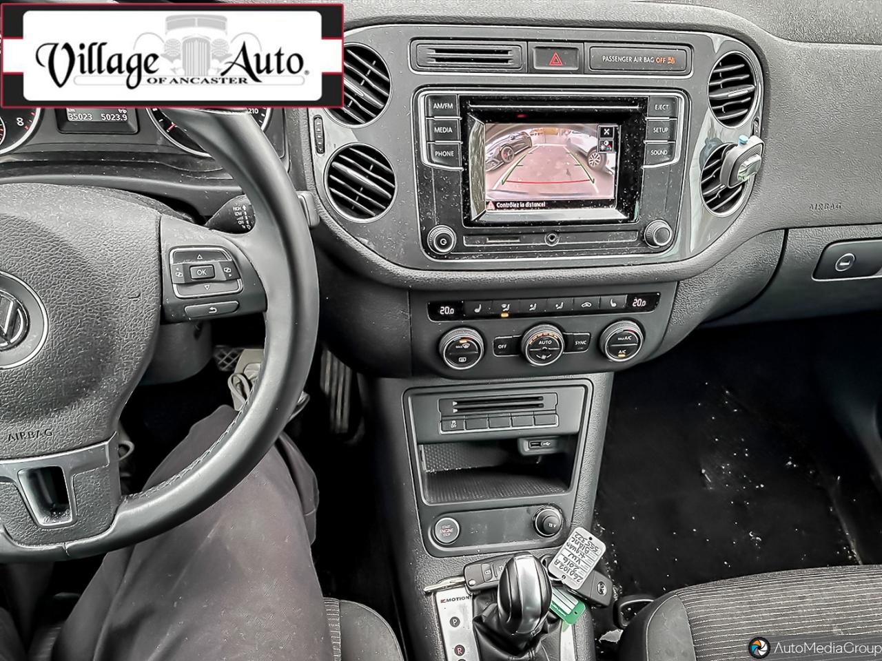 2016 Volkswagen Tiguan 4MOTION 4dr Auto Comfortline - Photo #7