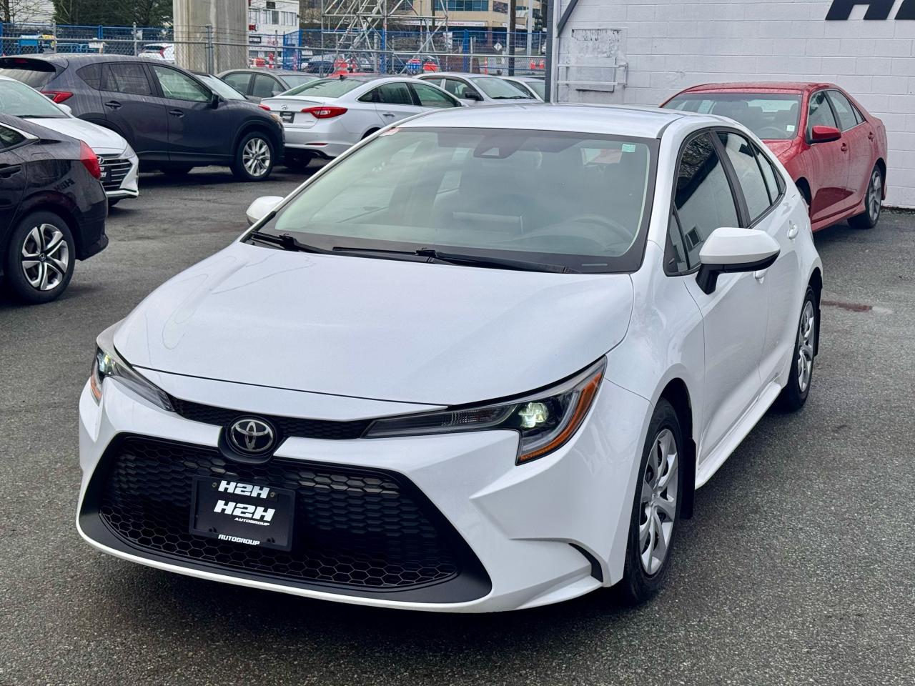 2020 Toyota Corolla FINANCING AVAILABLE Photo1