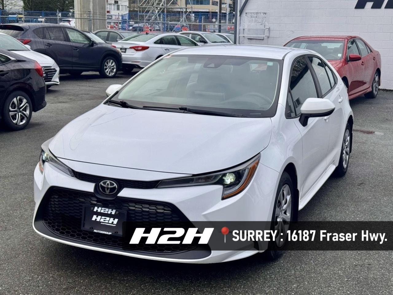 2020 Toyota Corolla FINANCING AVAILABLE Photo1