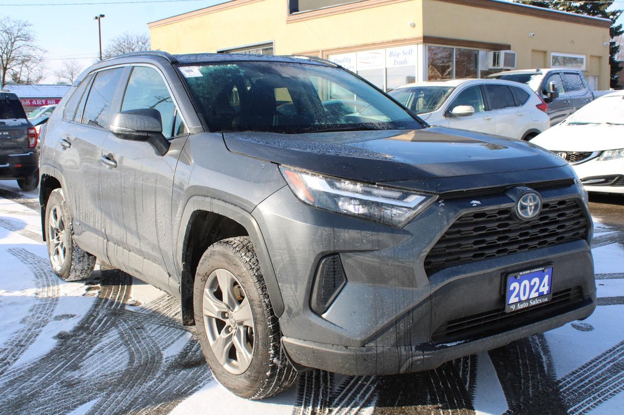 2024 Toyota RAV4 Hybrid XLE AWD Photo0