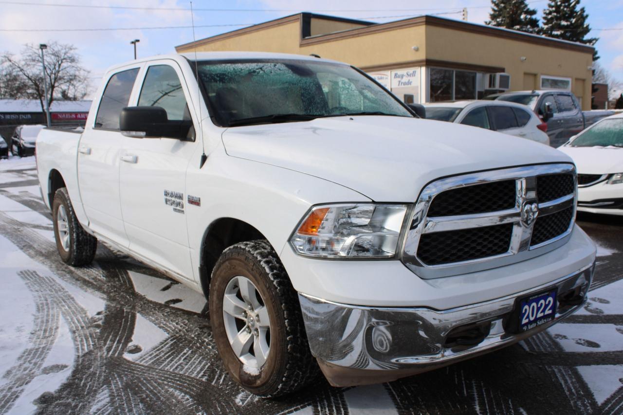 2022 RAM 1500 Classic SLT - Photo #1