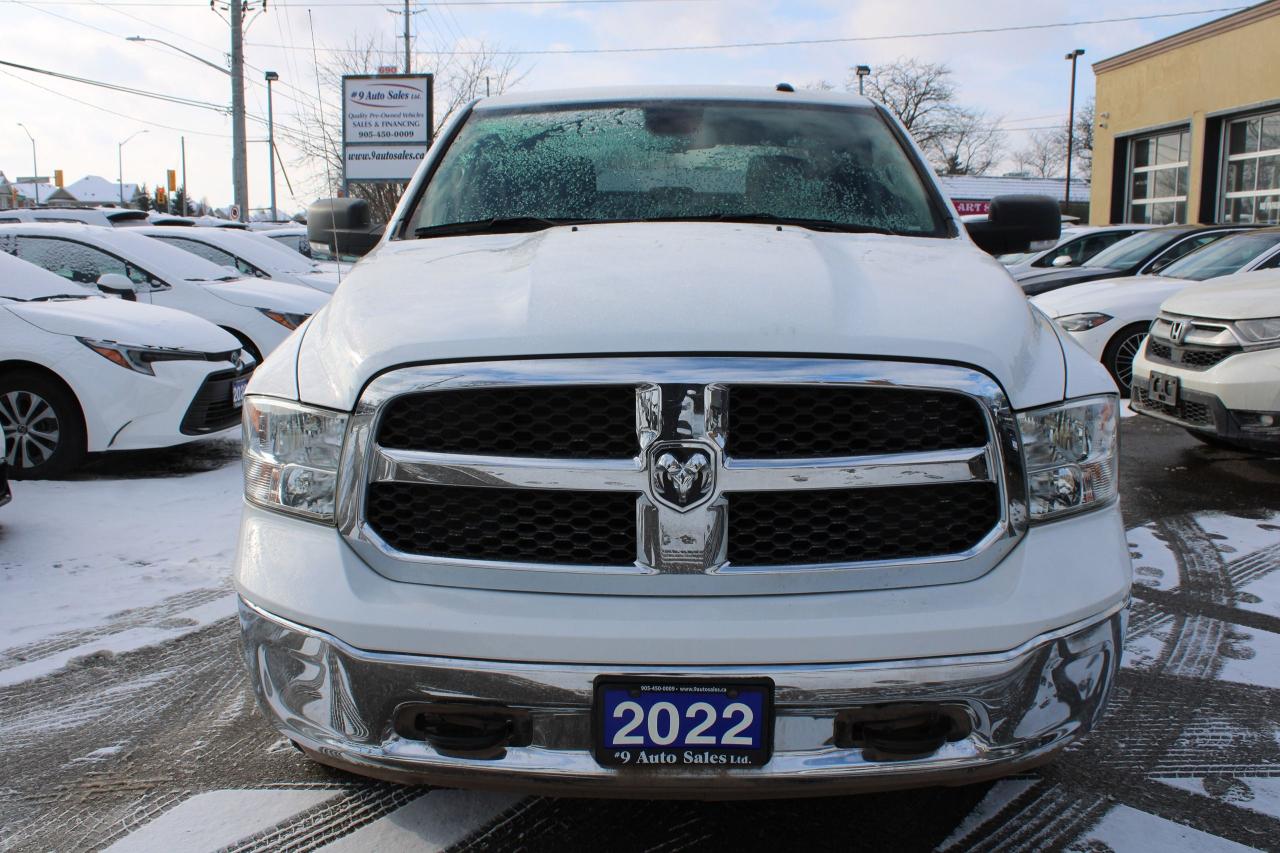 2022 RAM 1500 Classic SLT Photo