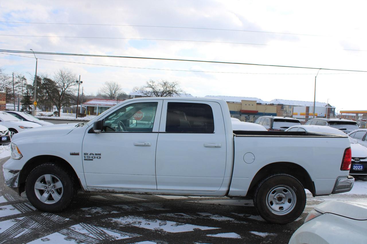 2022 RAM 1500 Classic SLT Photo