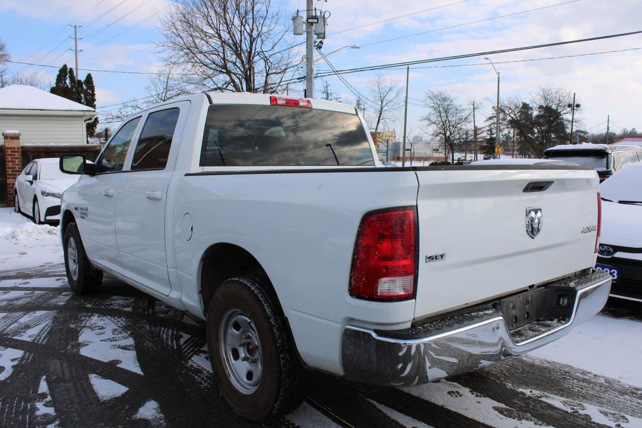 2022 RAM 1500 Classic SLT Photo