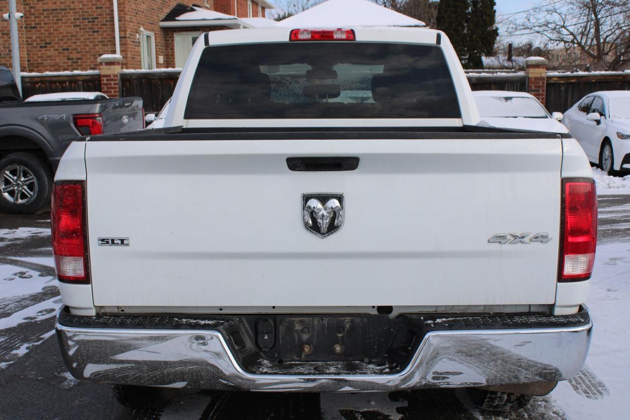 2022 RAM 1500 Classic SLT Photo