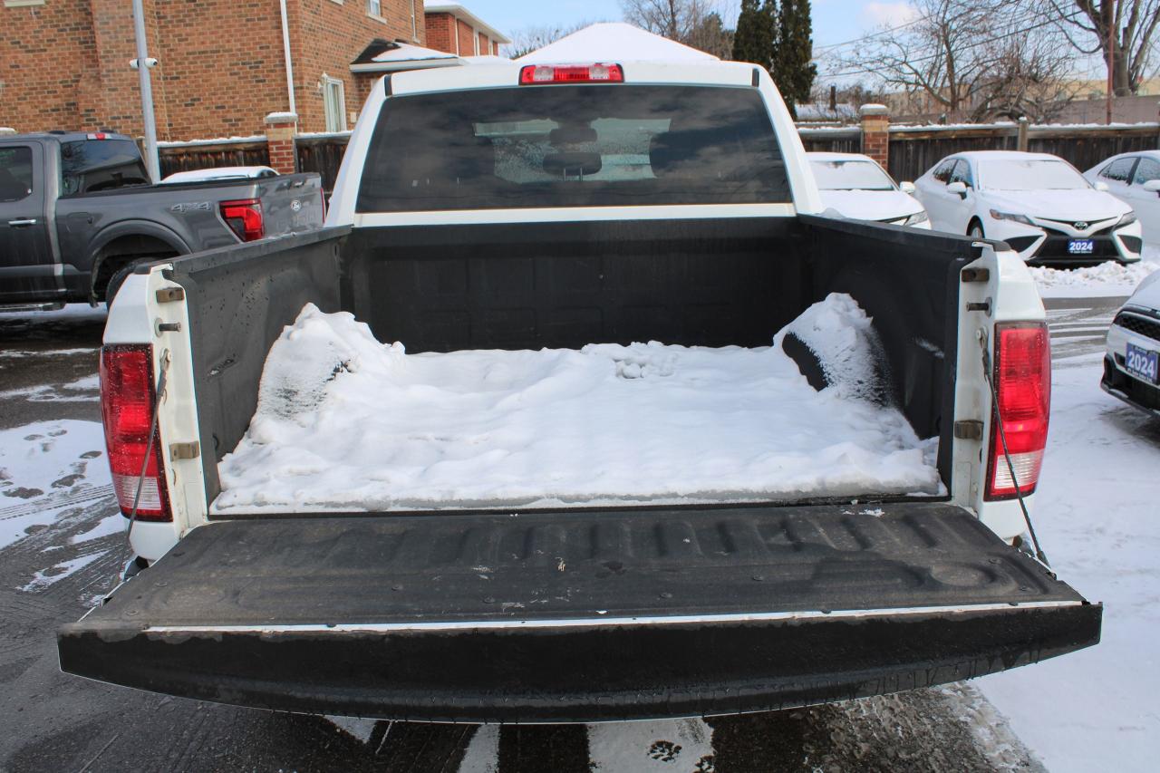 2022 RAM 1500 Classic SLT Photo