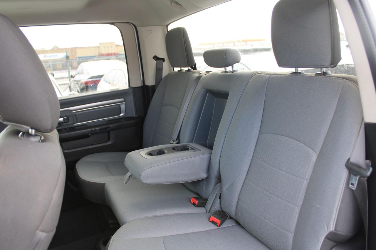 2022 RAM 1500 Classic SLT Photo