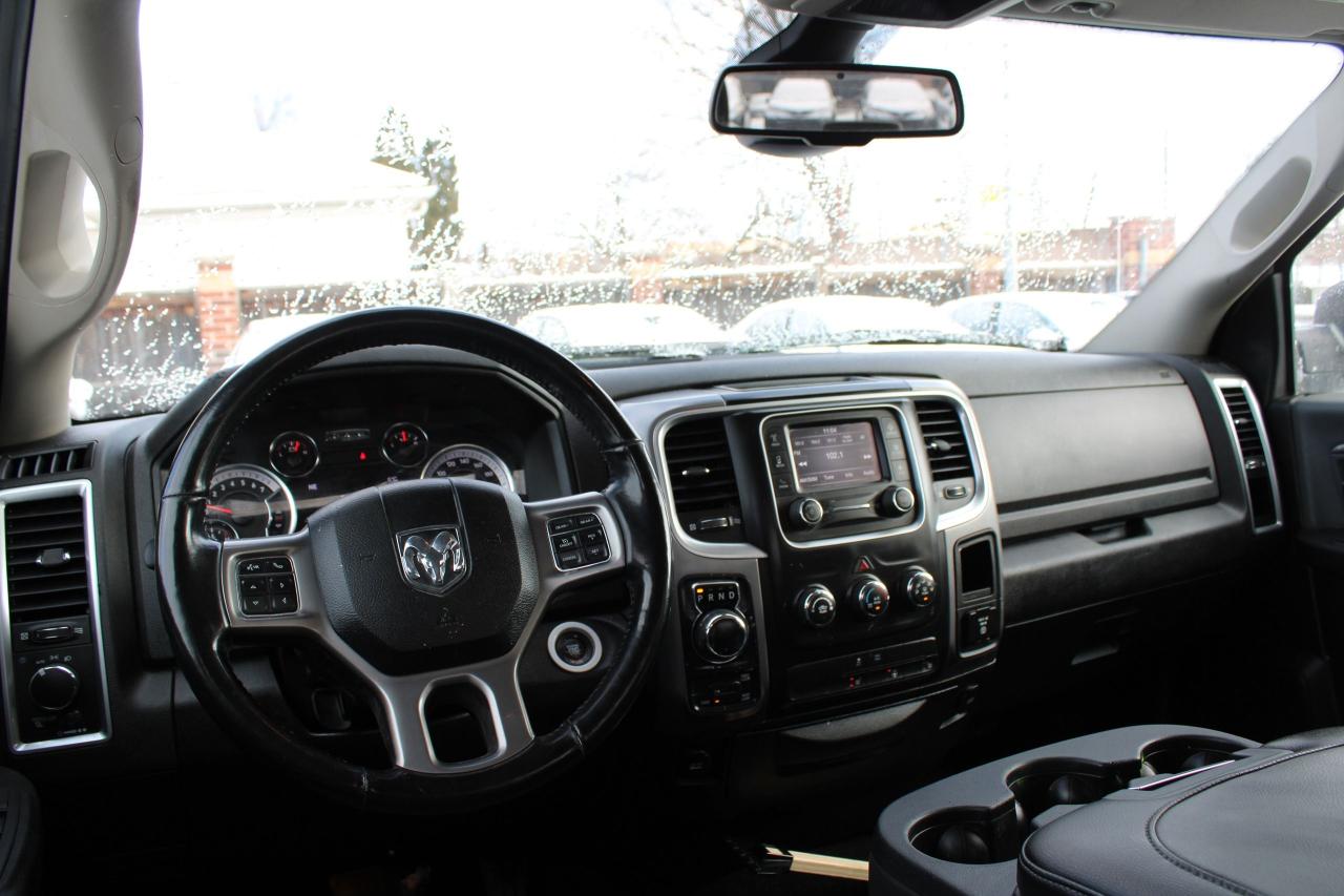 2022 RAM 1500 Classic SLT Photo