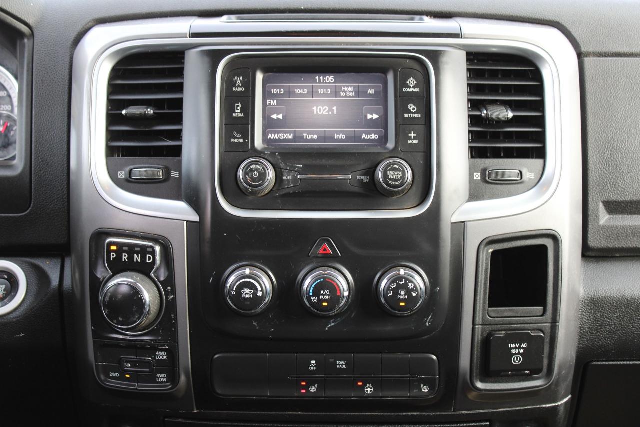 2022 RAM 1500 Classic SLT Photo