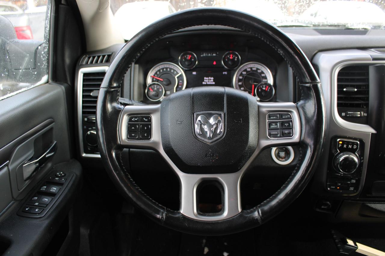 2022 RAM 1500 Classic SLT Photo