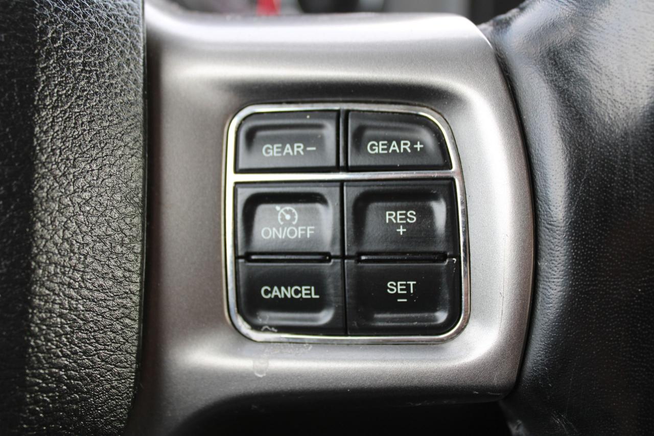 2022 RAM 1500 Classic SLT Photo