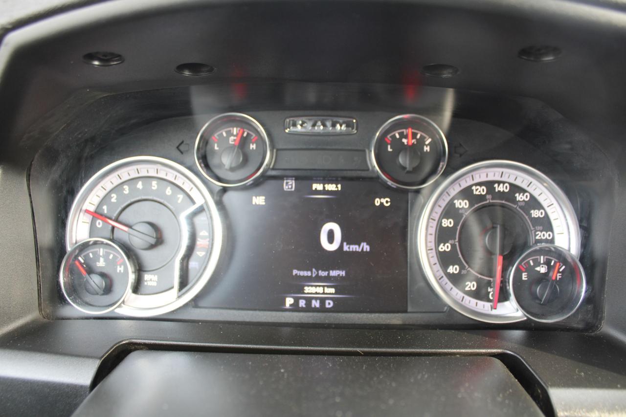 2022 RAM 1500 Classic SLT Photo