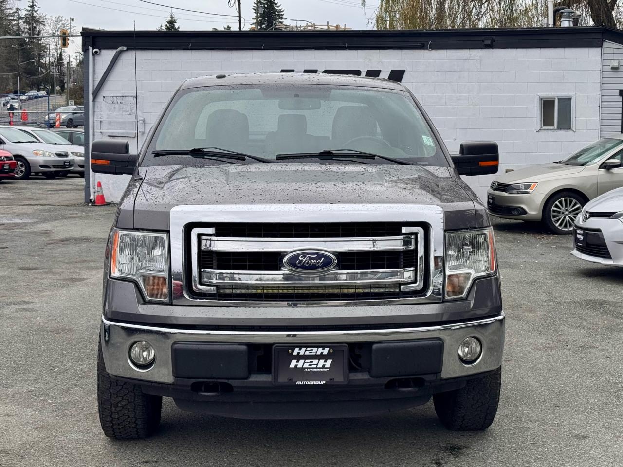 2014 Ford F-150 FINANCING AVAILABLE Photo2