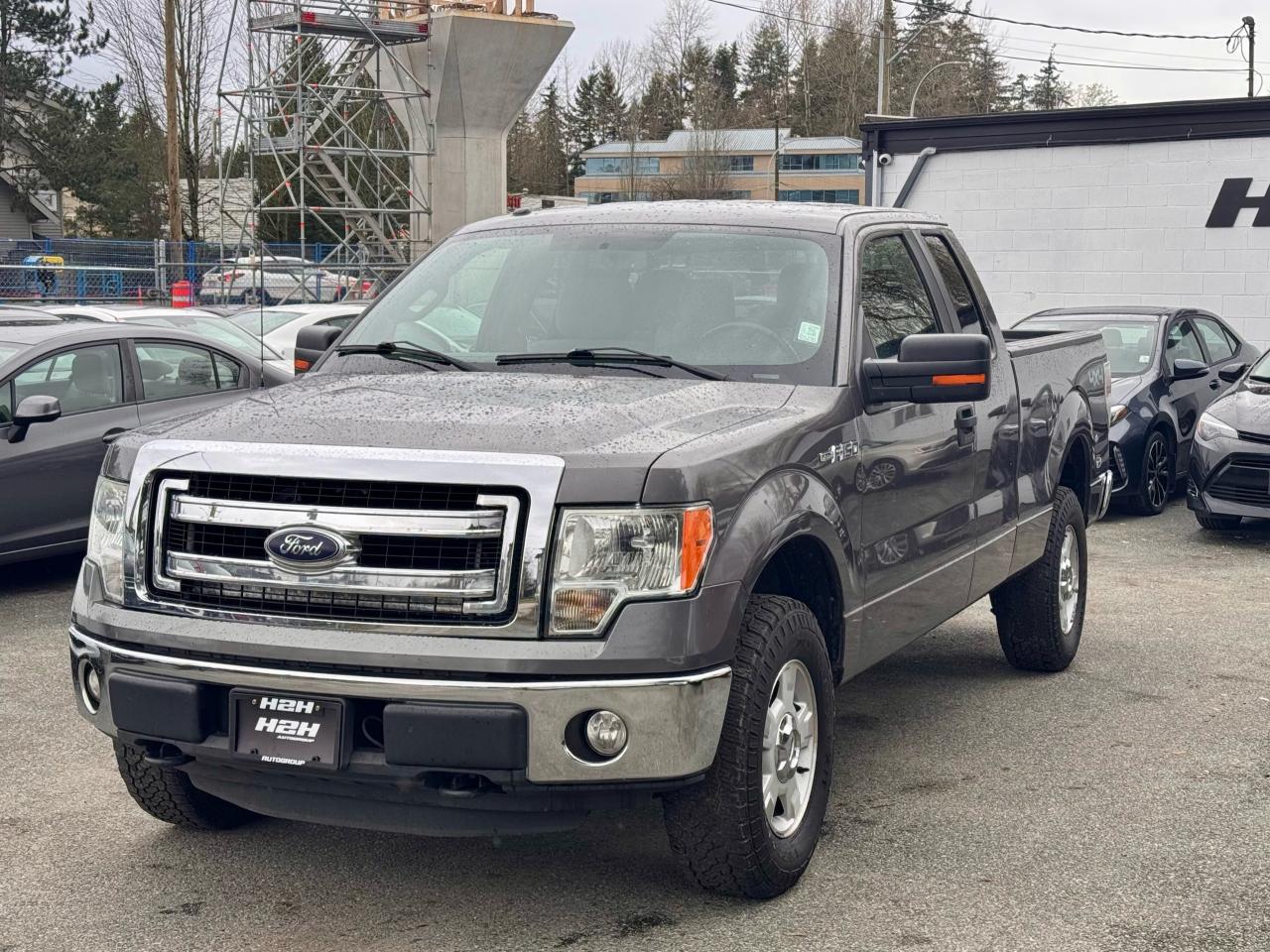 2014 Ford F-150 FINANCING AVAILABLE Photo1