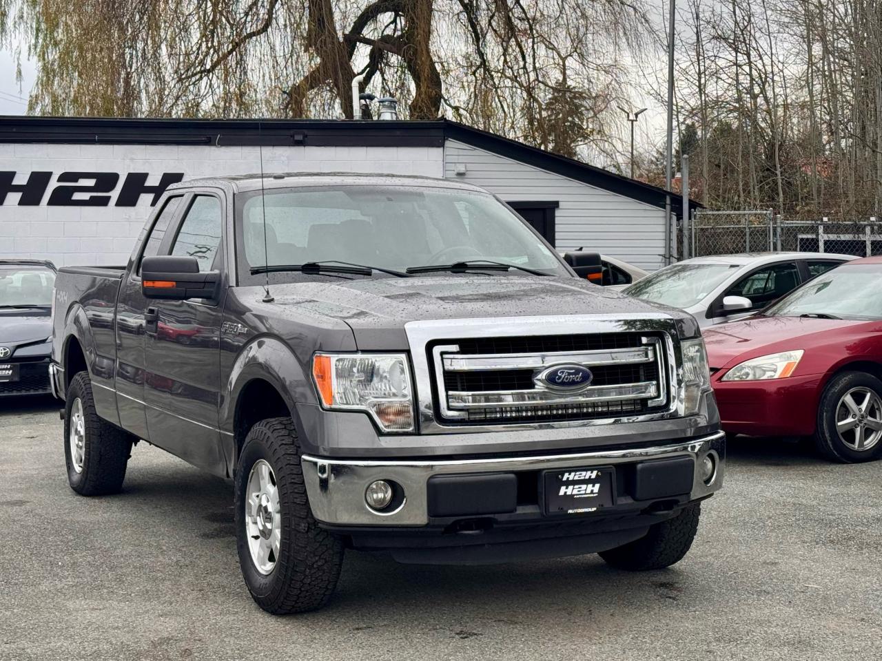 2014 Ford F-150 FINANCING AVAILABLE Photo3