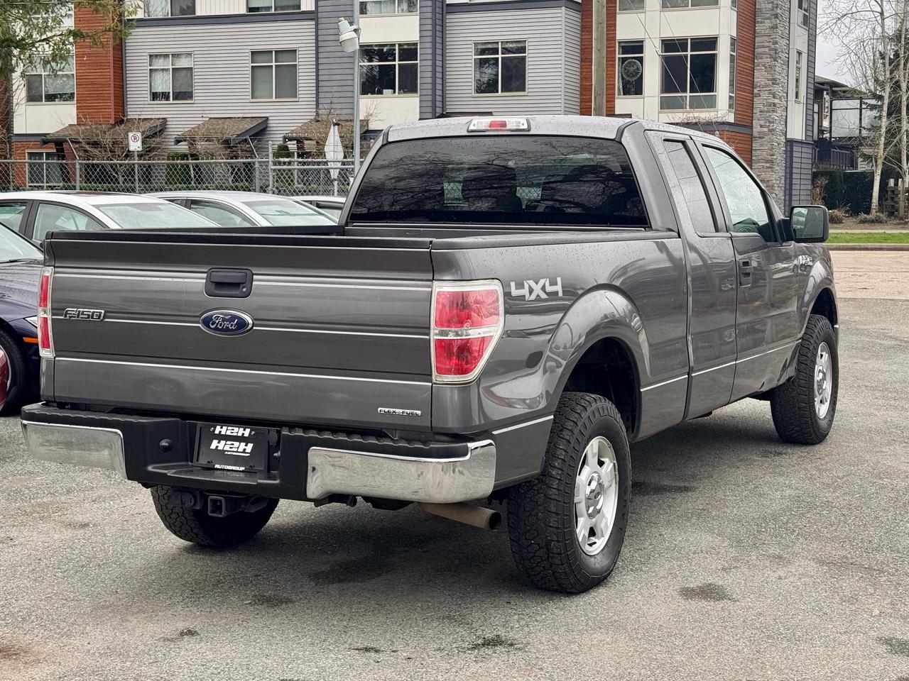 2014 Ford F-150 FINANCING AVAILABLE Photo5