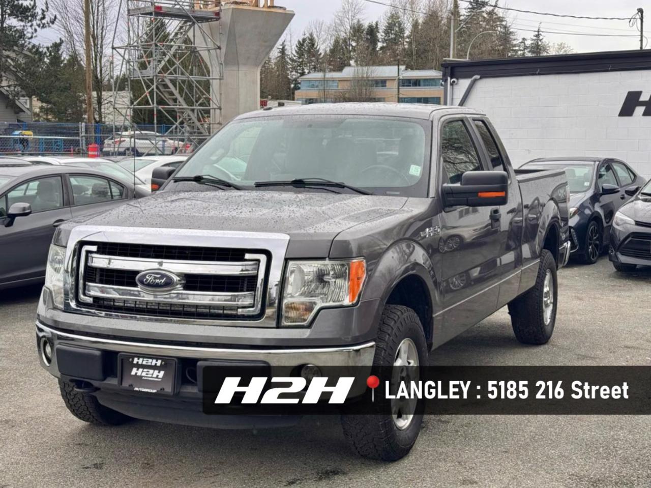 2014 Ford F-150 FINANCING AVAILABLE Photo1