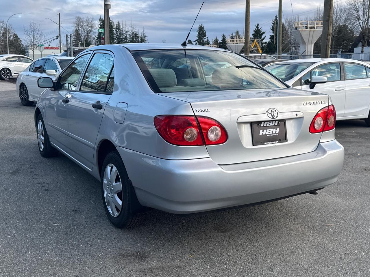 2006 Toyota Corolla CE Photo7