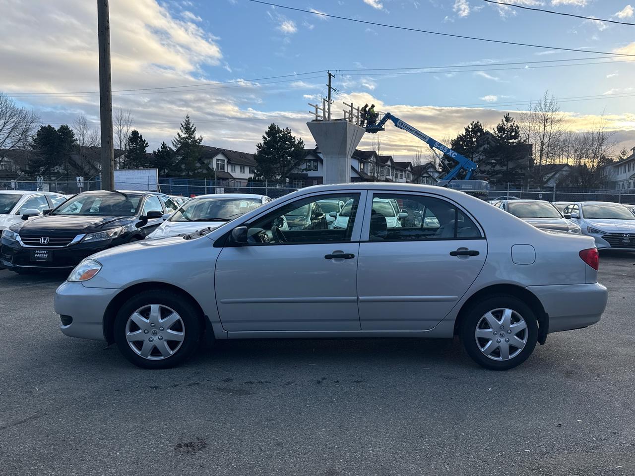 2006 Toyota Corolla CE Photo8