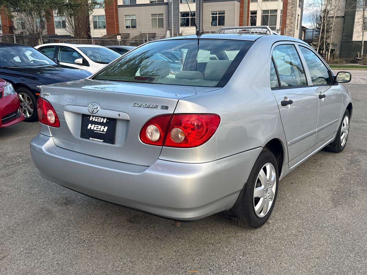 2006 Toyota Corolla CE Photo5