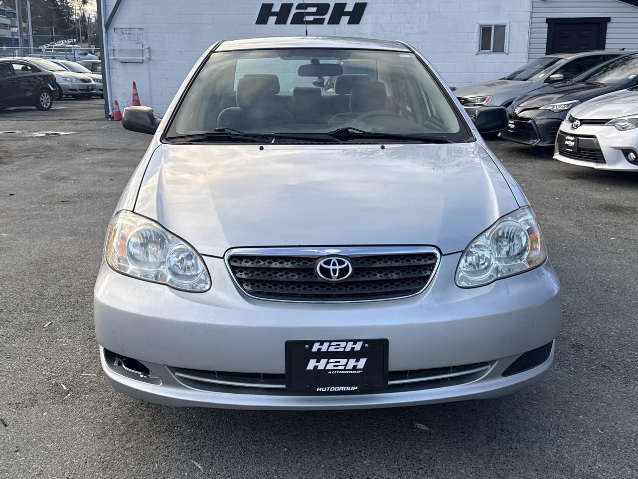 2006 Toyota Corolla CE Photo2