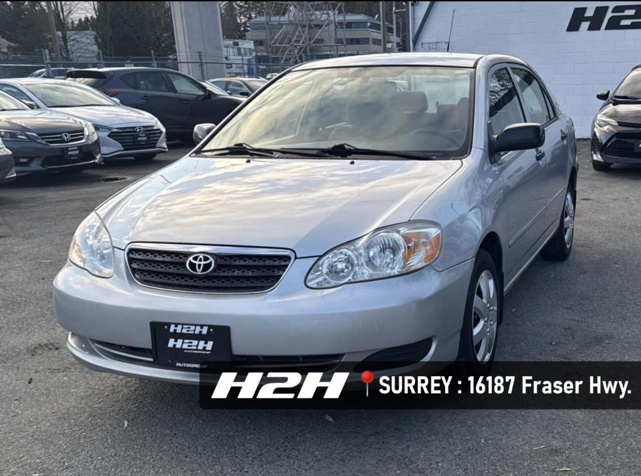 2006 Toyota Corolla CE Photo1