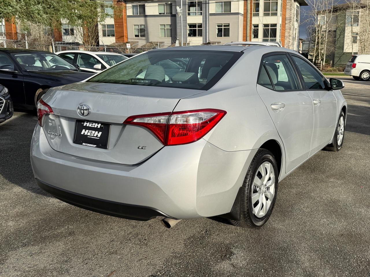 2016 Toyota Corolla FINANCING AVAILABLE Photo5