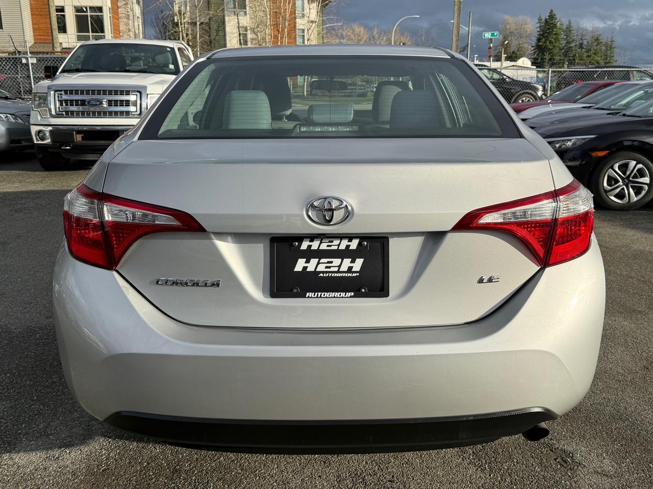 2016 Toyota Corolla FINANCING AVAILABLE Photo6
