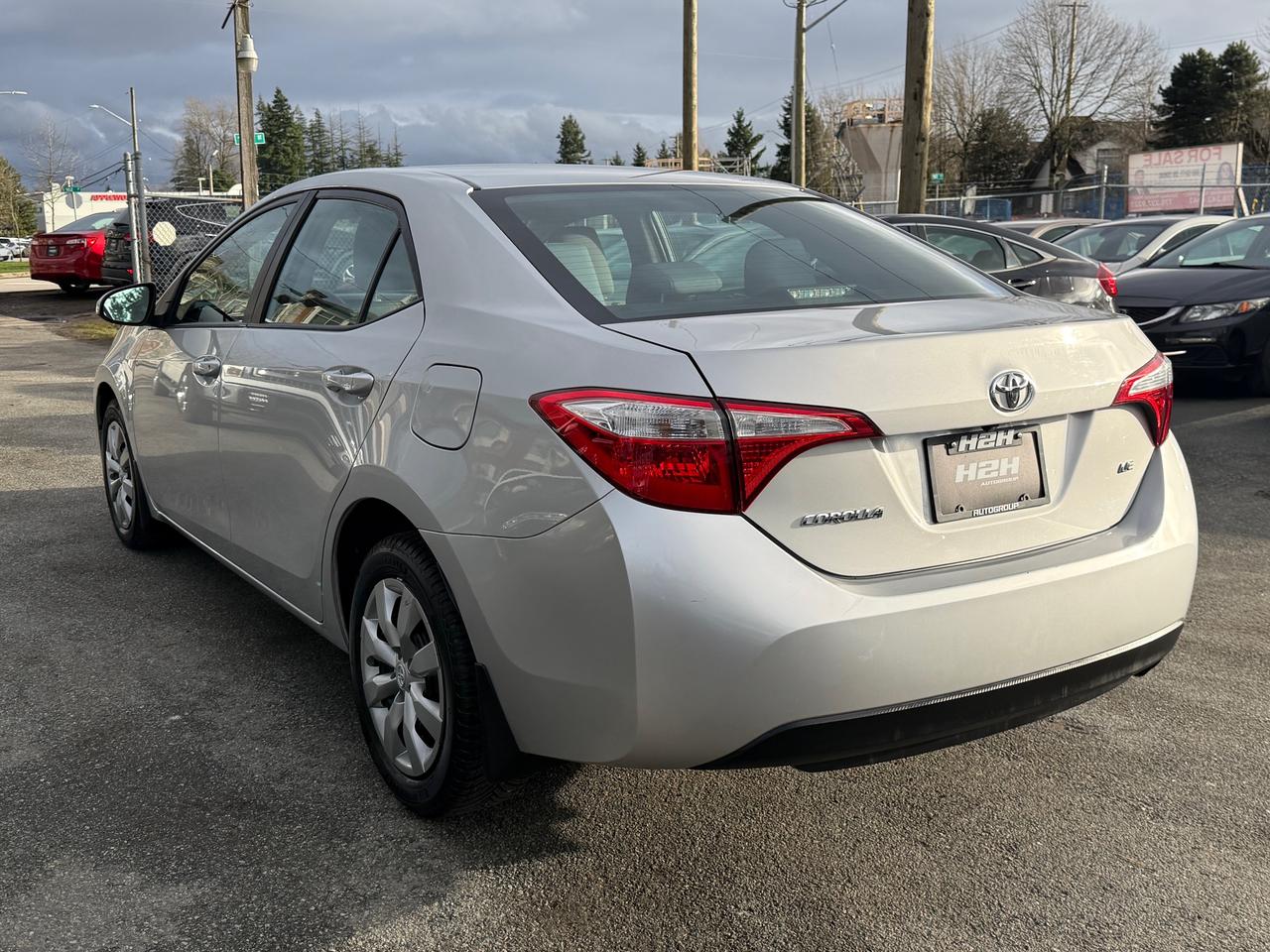 2016 Toyota Corolla FINANCING AVAILABLE Photo7