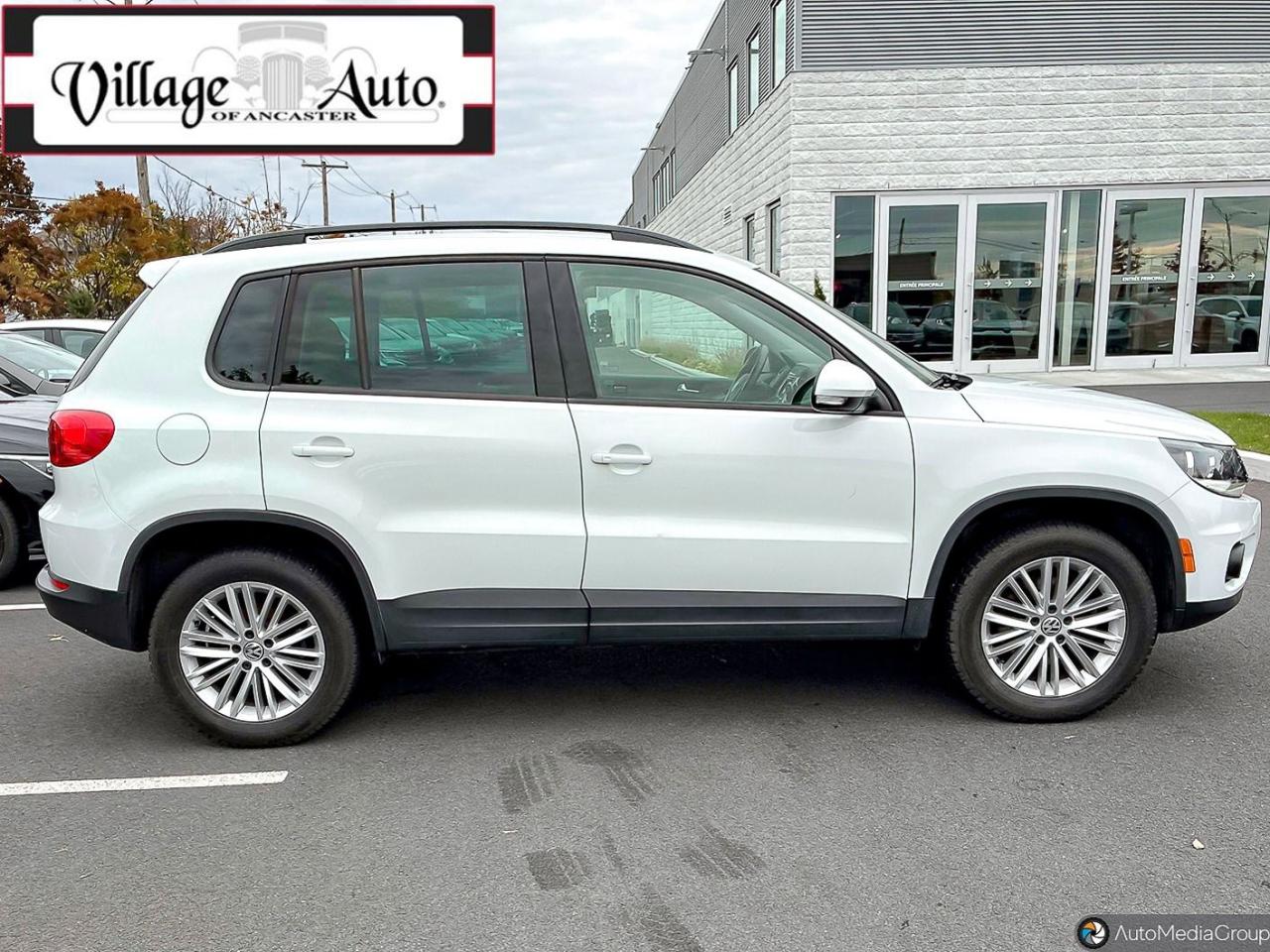 2016 Volkswagen Tiguan 4MOTION 4dr Auto Comfortline