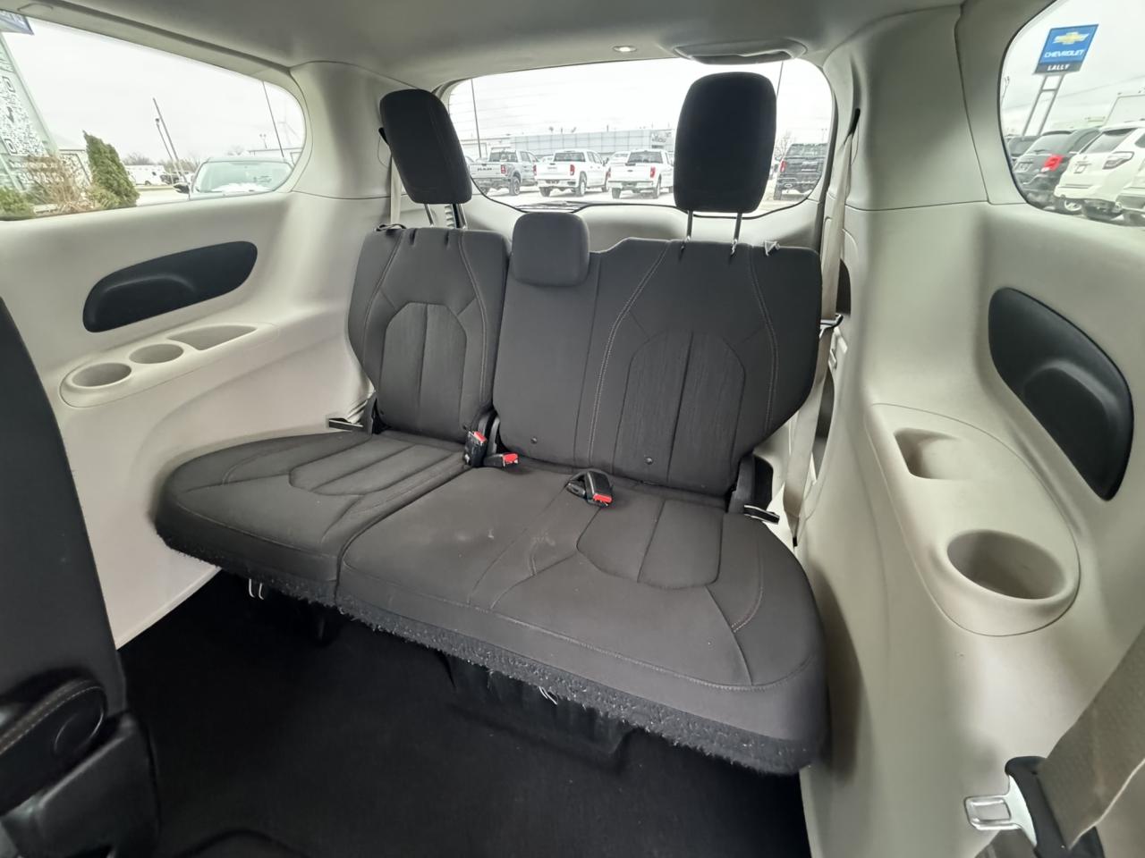 2019 Chrysler Pacifica Touring Plus 2WD Photo