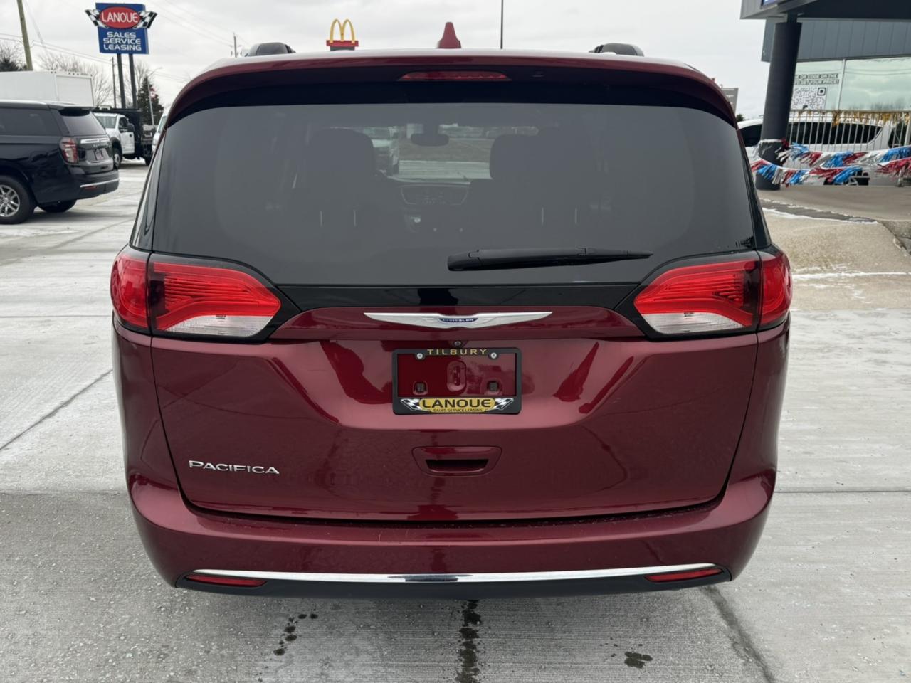 2019 Chrysler Pacifica Touring Plus 2WD Photo
