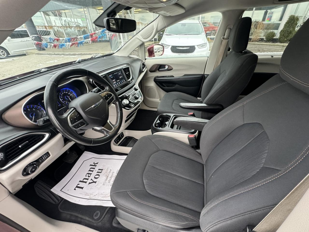 2019 Chrysler Pacifica Touring Plus 2WD Photo