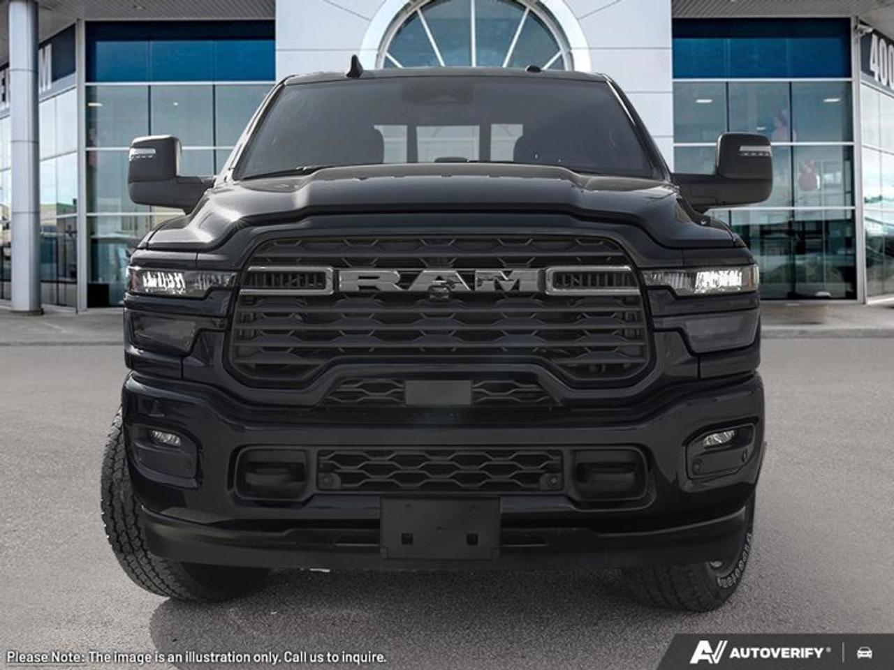 2026 RAM 2500 Big Horn Photo2